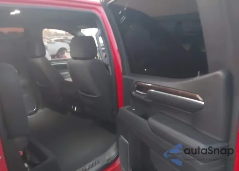 2023 GMC Sierra 1500 4Wd Short Box Elevation With 3Sb из США, поврежденный, VIN 3GTUUCE85PG251110